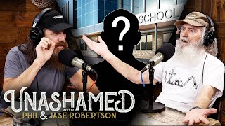 Uncle Si Gets Heckled for Drug Money amp Jase Faces His High School Rival  Ep 755 [upl. by Ahsok887]