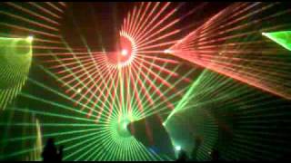 Best Of Lasershow  Funpark Hannover [upl. by Kokaras]