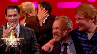 The Funniest Unexpected Moments On The Graham Norton Show  Part Three [upl. by Ready]