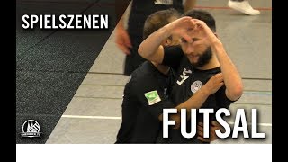 Futsal Panthers Köln  MCH Futsal Club Sennestadt 5Spieltag Futsalliga West [upl. by Cianca274]