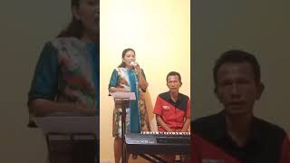 Juslina Simamora Agape Keyboard Cover Lagu Tembang Kenangan [upl. by Lu965]