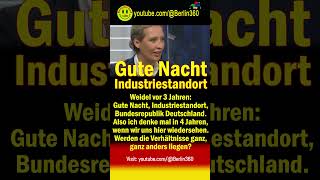 MaybriIllner Industriestandort Bundesrepublik Deutschland Baerbock aliceweidel söder illner [upl. by Normi]