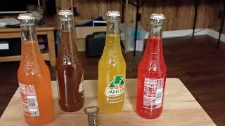 Trying Every Jarritos Fruit Soda I Could Find [upl. by Gillette]