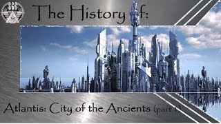 The History of Atlantis the City of the Ancients part I SGA [upl. by Esinart]