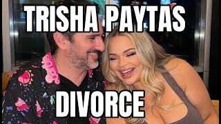 TRISHA PAYTAS amp MOSES DIVORCE NEW TEA [upl. by Ronalda]