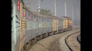 Mumbai To Okha  Full Journey  16338 ERS  OKHA Express  Indian Railways [upl. by Yajnas]