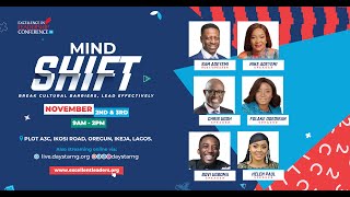 Excellence In Leadership Conference 2023  Mind Shift  Day 1 [upl. by Olleina]