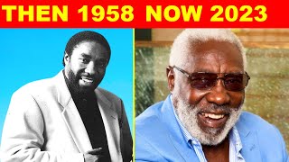 THE O’JAYS 1958 Members Then and Now 65 Years After [upl. by Conger]