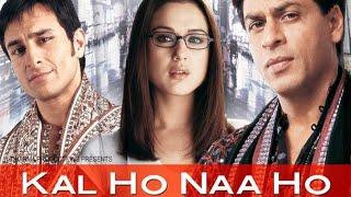 Kal Ho Naa Ho 2003  Movie  INDO SUB With English subtitles  Shahrukh Khan  Eng sub [upl. by Isman]