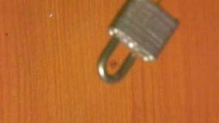 Lock Picking Chapter 10Warded Locks [upl. by Castro]