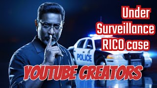 Why YouTube Creators are Getting RICOd [upl. by Mikihisa691]