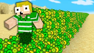 Jeg Køber 1000000 LEVELS I Minecraft [upl. by Attennhoj]