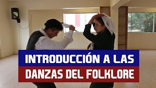 Introducción a las Danzas del Folklore [upl. by Emelun]