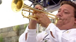 Arturo Sandoval  Sandunga  8161998  Newport Jazz Festival Official [upl. by Rabassa]