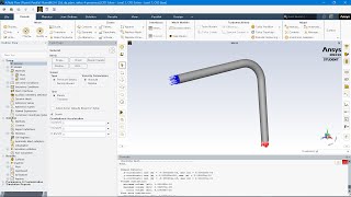 ANSYS 입문자를 위한 기초 강의 5 유동해석CFD의 기본 해석 절차1 [upl. by Ettenwahs]