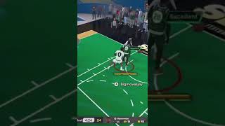 NBA 2K25 Rec contact dunk We came back and won the game nba2k25 nba2kcommunity gamingvideo [upl. by Occor]