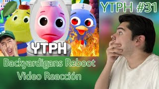 YTPH 31 LOS NUEVOS BACKYARDIGANS  VIDEO REACCIÓN  Ricardo TV60XP [upl. by Lleroj55]