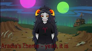 PESTERQUEST  Aradia Theme [upl. by Salangi514]