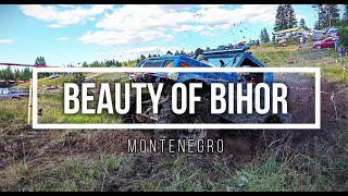 OFFROAD Rallye  Beauty of Bihor  Montenegro  2024 [upl. by Boarer]