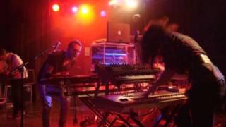 M83  Claudia Lewis live [upl. by Nosduj]