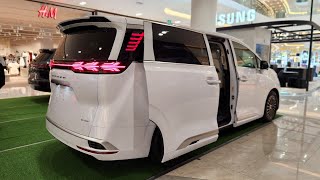 BYD DENZA D9 EV 2025 First Look Luxury 7Seater Electric MPV Features [upl. by Walrath]