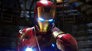 Iron Man vs Captain America amp The Winter Soldier  Captain America Civil War  Movie CLIP HD [upl. by Miller]