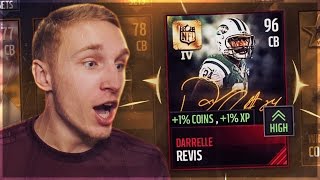 INSANE MADDEN MOBILE 17 150 PACKS OPENING [upl. by Millwater550]