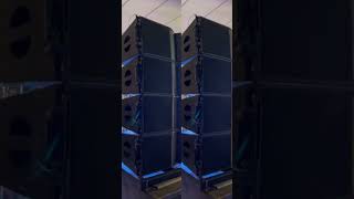 KA210 Rated Power 600W Passive dual 10inch line array system in USA linearrayspeakers dj [upl. by Hilliard]