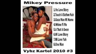 Vybz Kartel 2010 Mix 3 Mikey Pressure [upl. by Cadman]