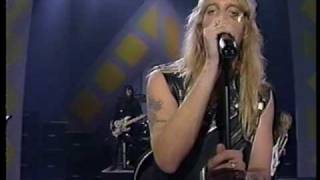 HQ Warrant  Heaven Live 1990 [upl. by Barbie]