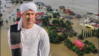 Fattah Amin titip doa dari makkah buat mangsa banjir‼️ [upl. by Harold737]