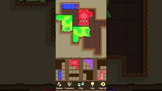 Puzzle Cats Cat Game part 08puzzle [upl. by Nyrmac]