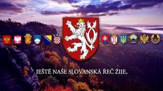 Slavic Anthem in Czech  quotHej Slovanéquot [upl. by Dobbins]