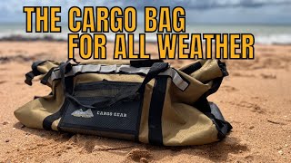 SAN HIMA Cargo Bag 70L Large Stormproof Bag Water Resistant Outdoor Camping 4WD [upl. by Leroj]