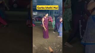 garba 🩰 music hindisong youtubeshorts trendingshorts viralshort [upl. by Tiraj]