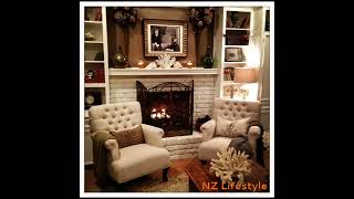 Home Decor Fireplace Ideas Living Room Fireplace [upl. by Rehposirhc]