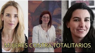 Mujeres contra los totalitarios [upl. by Goldman373]