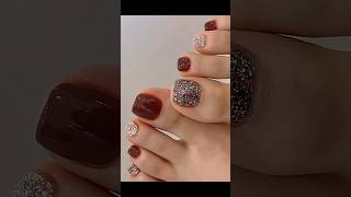 Latest Women Toe Nails Design Ideas  Toe Nails Style  AminaFabulous [upl. by Airot]