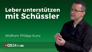 SchüsslerSalz Nr 6 Leber amp Altersflecken als Alarmsignal der Leber  Naturmedizin  QS24 [upl. by Ez]