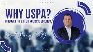 USPA Nationwide Security Get to Know us in 30 seconds [upl. by Veradi]