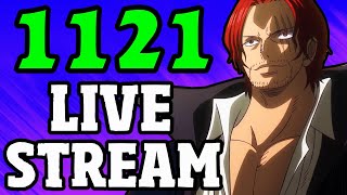 One Piece Chapter 1121 Breakdown Stream SPOILERS [upl. by Balmuth592]