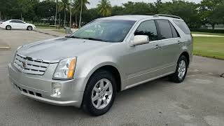 FOR SALE 2008 Cadillac SRX Luxury [upl. by Elegna]