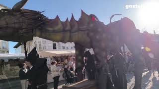 Mercado Medieval 2024 [upl. by Hephzipa]