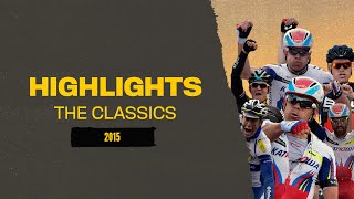 HIGHLIGHTS  Flanders Classics  The Classics 2015 [upl. by Apur]