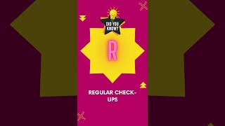 The Importance of Regular Health Checkups [upl. by Jea]