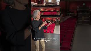 Massey Hall Architecture Tour with Marianne McKenna  Parterre Seating [upl. by Acinomed]