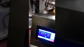 coffee beansair release valve packing machine [upl. by Prasad]