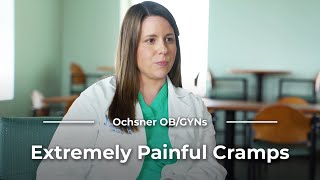 What can I do about extremely painful cramps with Alexandra Band DO and Melissa Jordan MD [upl. by Photina640]