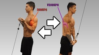 How to PROPERLY Use Supersets to Maximize Growth 3 ScienceBased Tips [upl. by Christi847]