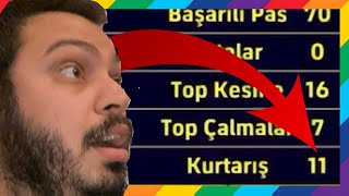 PES TARİHİMİN EN MOMENTUMLU MAÇINA TEPKİ  EFOOTBALL 2024 PS5 [upl. by Euqinim]